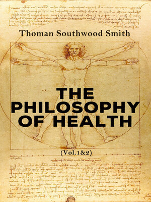 cover image of The Philosophy of Health (Volume 1&2)